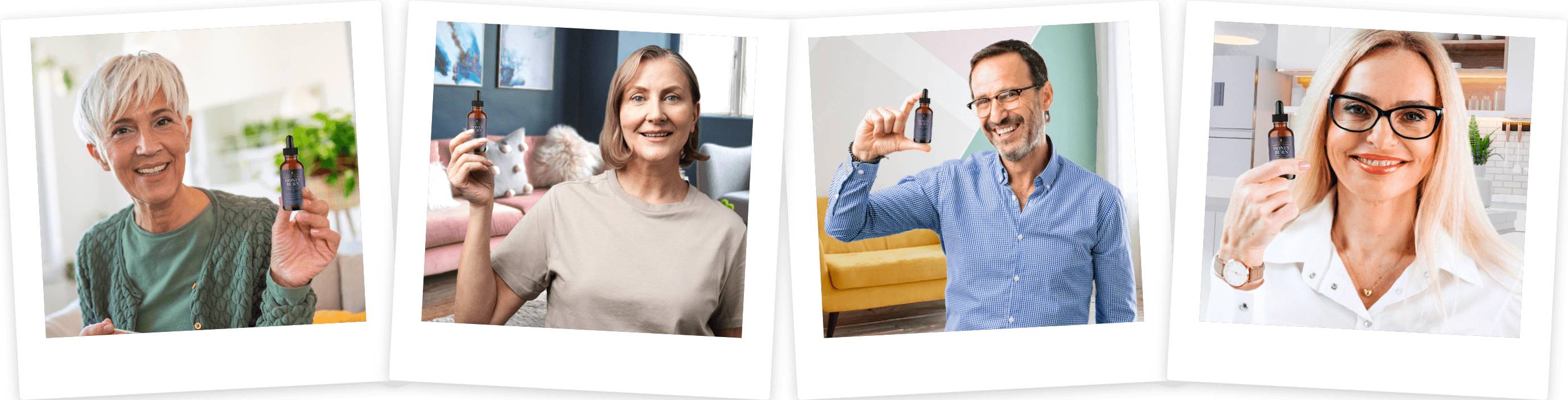 HoneyBurn customer reviews